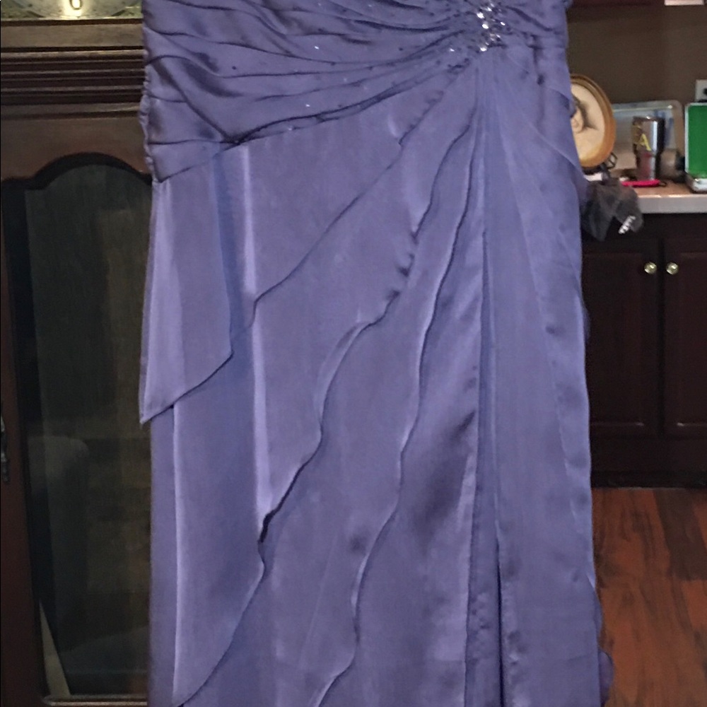 Formal dress